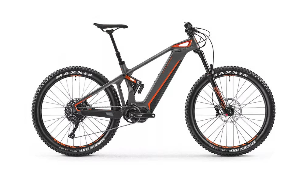 MONDRAKER E-CRUSHER R+