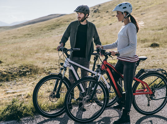 Ebike Store Point TREKKING