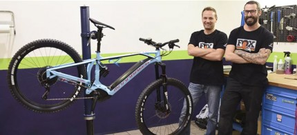 Ebike Store Brescia