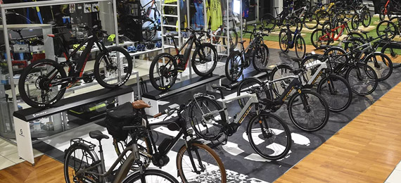 Ebike Store Brescia