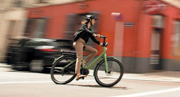 Ebike Store Point Test Drive